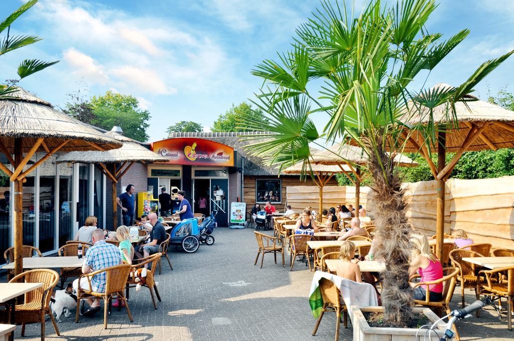 Oostappen Vakantiepark Droomgaard Kaatsheuvel Exterior foto