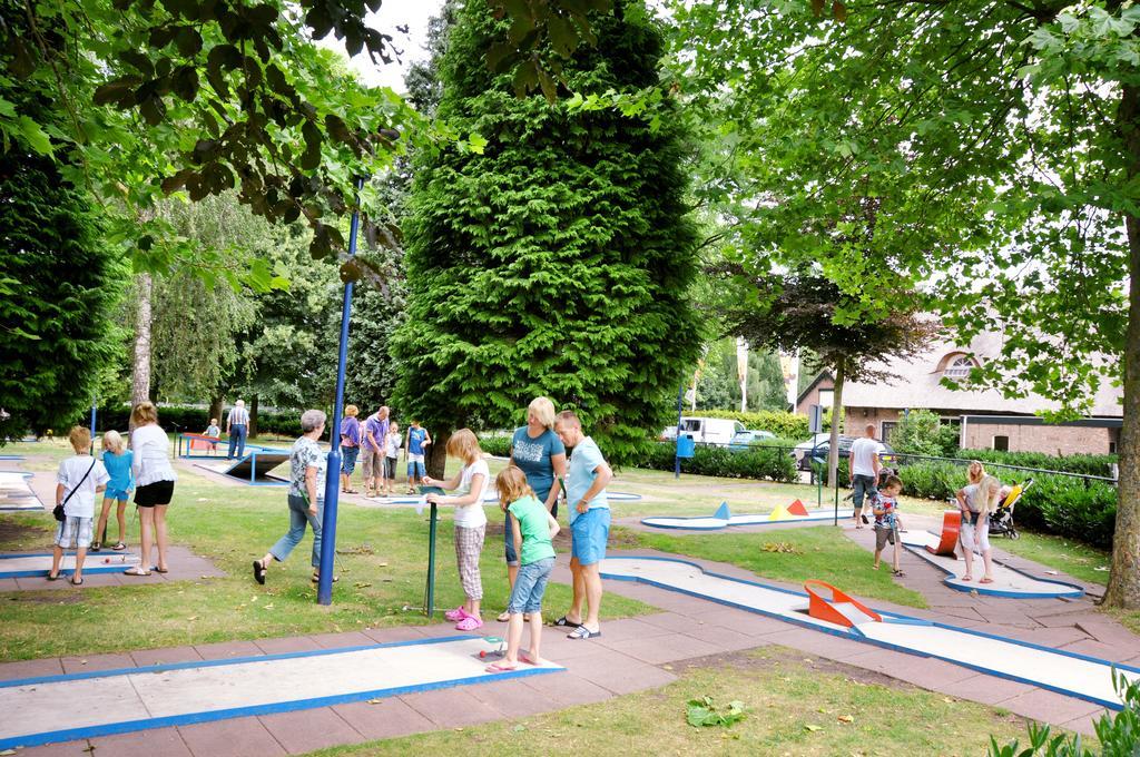 Oostappen Vakantiepark Droomgaard Kaatsheuvel Exterior foto