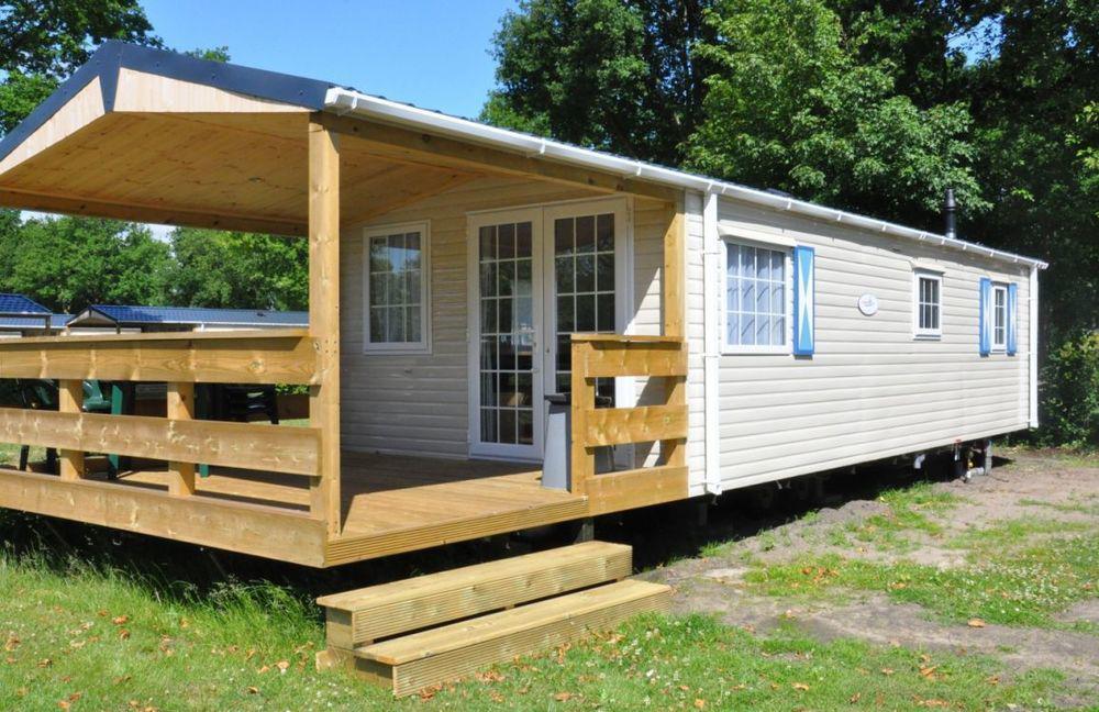 Oostappen Vakantiepark Droomgaard Kaatsheuvel Exterior foto