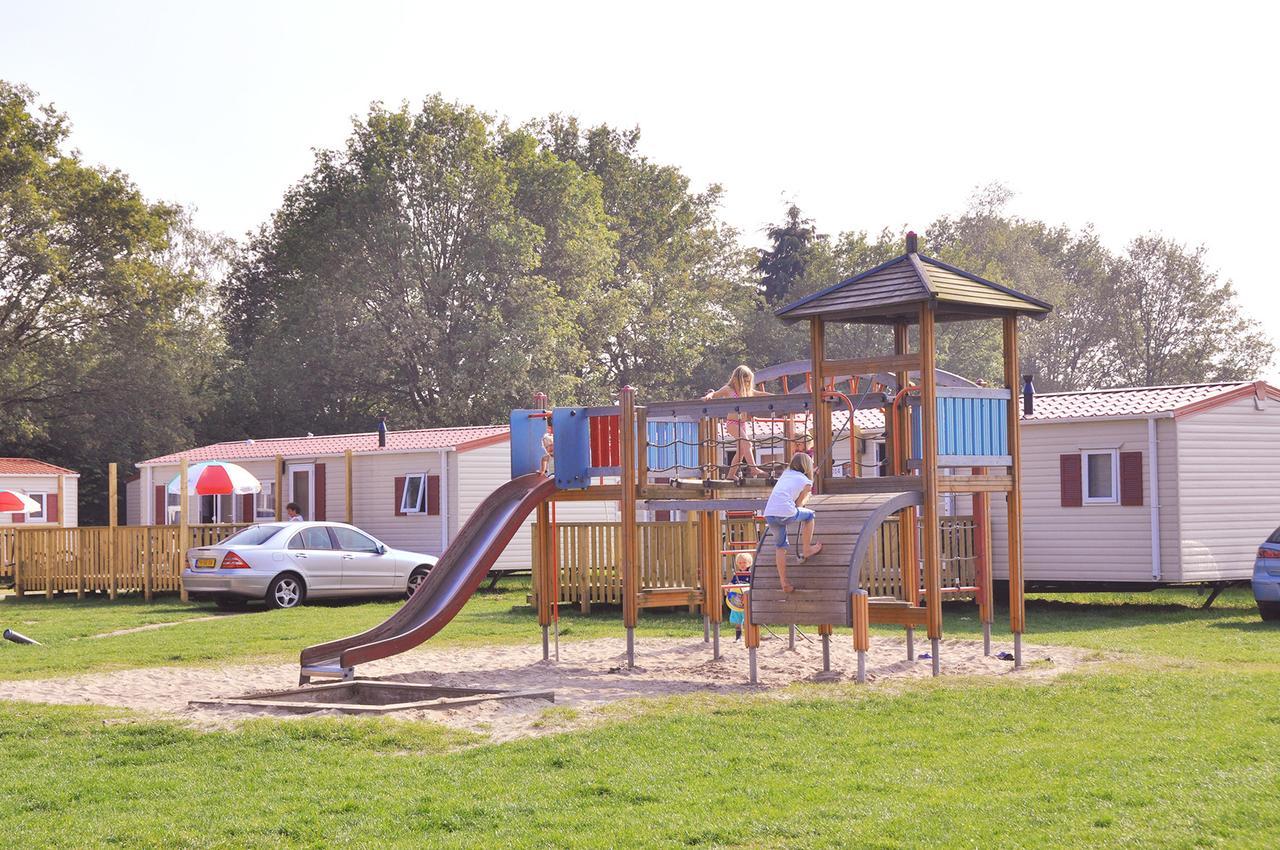 Oostappen Vakantiepark Droomgaard Kaatsheuvel Exterior foto