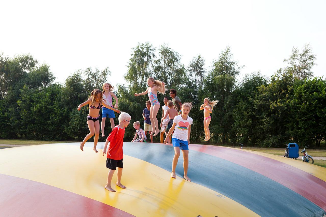 Oostappen Vakantiepark Droomgaard Kaatsheuvel Exterior foto